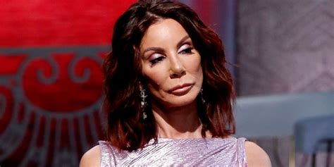 Danielle Staub Accuses RHONJ Cast of Revenge Scandal